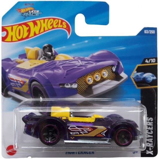 MONTERACER - X-RAYCERS MONTERACER - X-RAYCERS
