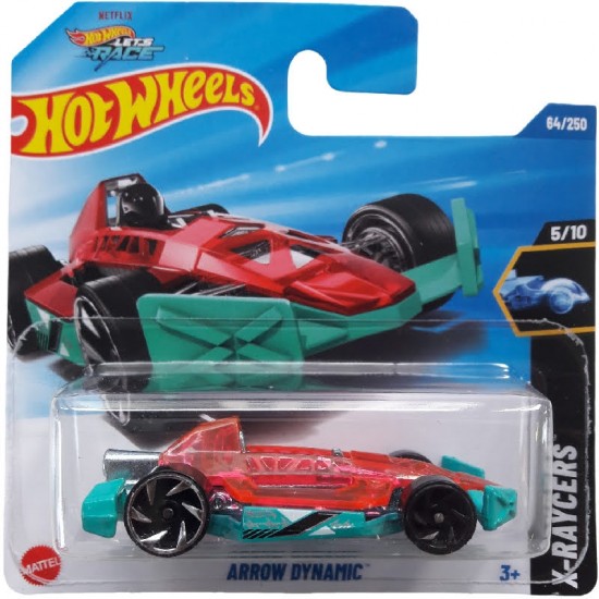 ARROW DYNAMIC - X-RAYCERS ARROW DYNAMIC - X-RAYCERS