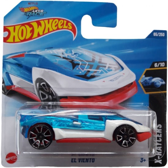 EL VIENTO - X-RAYCERS EL VIENTO - X-RAYCERS