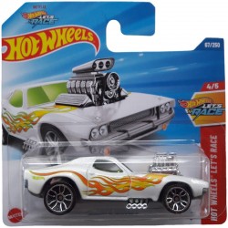 RODGER DODGER - LET'S RACE - HOT WHEELS