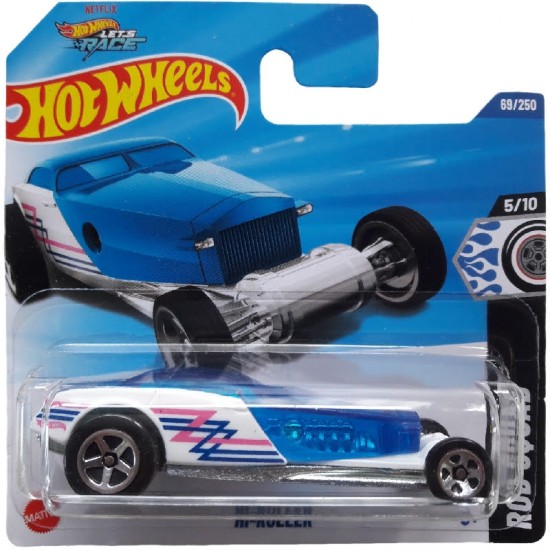 HI-ROLLER - ROD SQUAD HI-ROLLER - ROD SQUAD