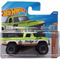 DODGE POWER WAGON 1970 - HW DIRT - HOT WHEELS
