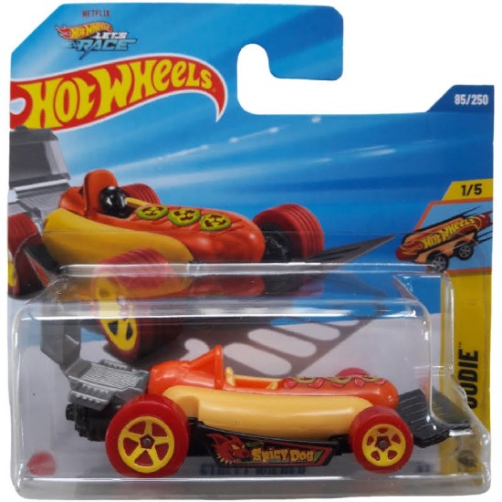 STREET WIENER - LET'S RACE - FAST FOODIE