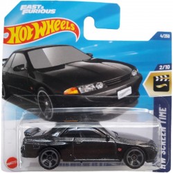 NISSAN SKYLINE GT-R (BNR32) - HW SCREEN TIME