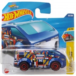 THE VANSTER - HW ART CARS