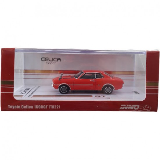 TOYOTA CELICA 1600GT (TA22) - INNO