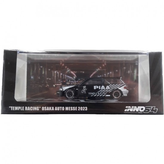 HONDA CIVIC (EF9) - TEMPLE RACING OSAKA AUTO MESSE - INNO
