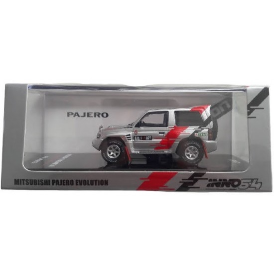 MITSUBISHI PAJERO EVOLUTION "RALLIART" - INNO