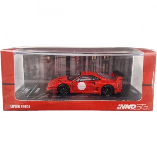 LBWK (F40) - LIBERTY WALK - INNO