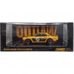 NISSAN SKYLINE 2000 GT-R (KGC10) - INNO