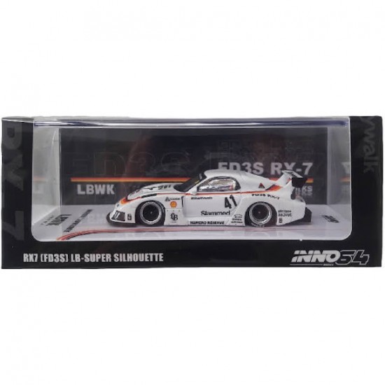 RX7 (FD3S) LB-SUPER SILHOUETTE - INNO