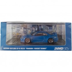NISSAN SKYLINE GT-R (R33) - PANDEM/ ROCKET BUNNY - INNO