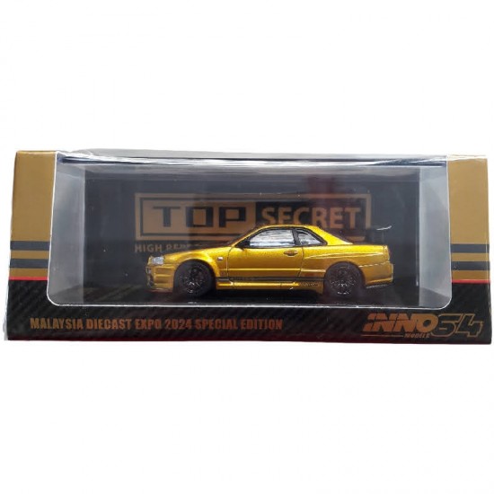 NISSAN SKYLINE GT-R (R34) - INNO