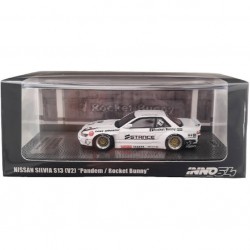 NISSAN SILVIA S13 (V2) "PANDEM - ROCKET BUNNY" - INNO