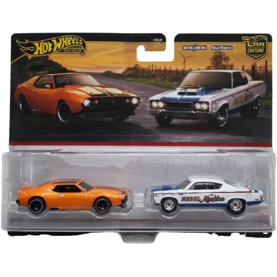 AMC JAVELIN 1971 - AMC REBEL MACHINE - REAL RIDERS - CAR CULTURE AMC JAVELIN 1971 - AMC REBEL MACHINE - REAL RIDERS - CAR CULTURE