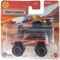 MBX FIELD CAR CONVERTIBLE - MATCHBOX