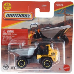 MBX LIL' DUMPER - MATCHBOX