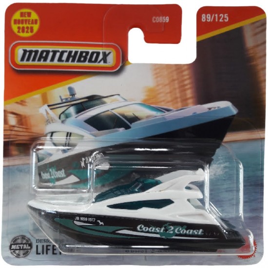 BARCO COAST 2 COAST - MATCHBOX