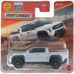 TOYOTA TACOMA 2024 - MATCHBOX