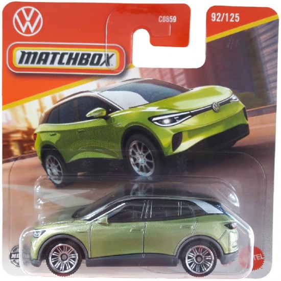 VOLKSWAGEN ID. 4 - MATCHBOX