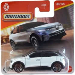 RENAULT MEGANE 2022 - MATCHBOX