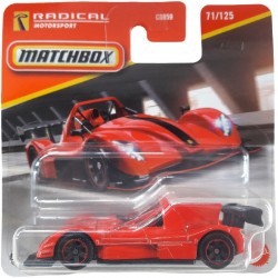 RADICAL SR3 XXR - MATCHBOX