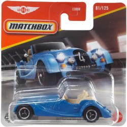 MORGAN PLUS FOUR - MATCHBOX