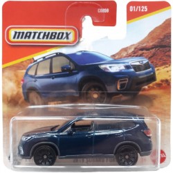 SUBARU FORESTER 2019 - MATCHBOX