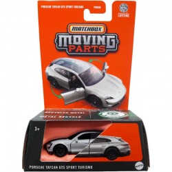 PORSCHE TAYCAN GTS SPORT TURISMO - MOVING PARTS