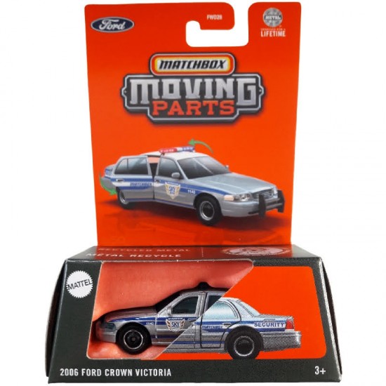 FORD CROWN VICTORIA 2006 - MOVING PARTS