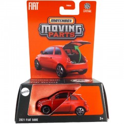 FIAT 500E 2021 - MOVING PARTS