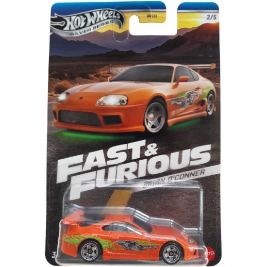 TOYOTA SUPRA - FAST & FURIOUS