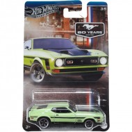 FORD MUSTANG MACH 1 1971 - HOT WHEELS