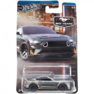 FORD MUSTANG RTR SPECH 5 2018 - HOT WHEELS