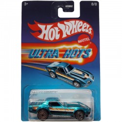 COPO CORVETTE 1969 - ULTRA HOTS - HOT WHEELS