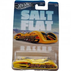 GROUND FX - SALT FLAT RACERS - HOT WHEELS