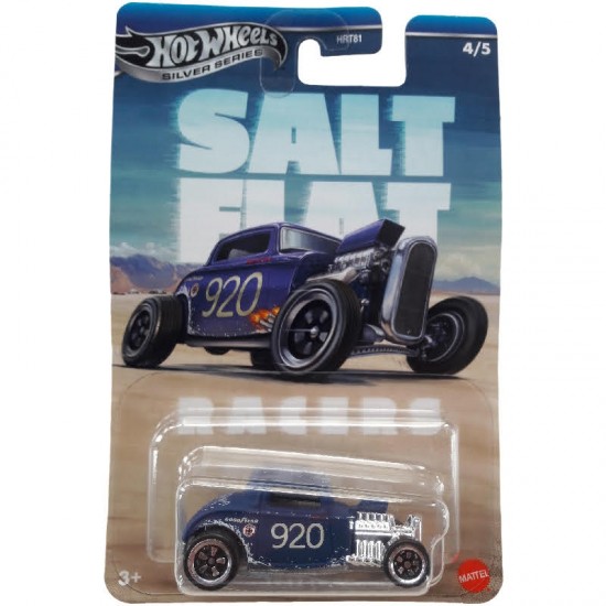 FORD 1932 - SALT FLAT RACERS - HOT WHEELS