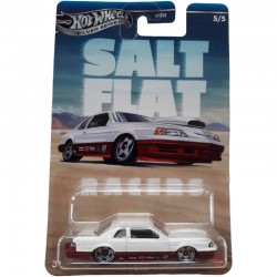 FORD T-BIRD 1988 - SALT FLAT RACERS - HOT WHEELS