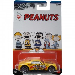 BULLY GOAT - PEANUTS - HOT WHEELS BULLY GOAT - PEANUTS - HOT WHEELS
