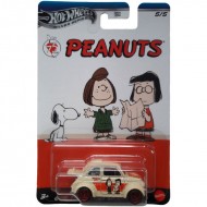 FIAT 500D MODIFICADO 1960S - HOT WHEELS