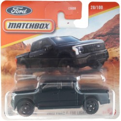FORD F-150 LIGHTNING 2022 - MATCHBOX