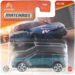 CITROËN Ë-C4 - MATCHBOX