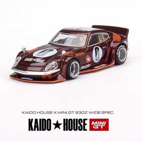 DATSUN FAIRLADY Z KAIDO 023