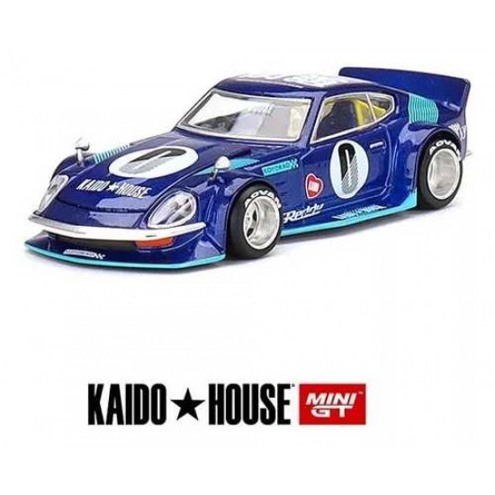 DATSUN FAIRLADY Z KAIDO 024