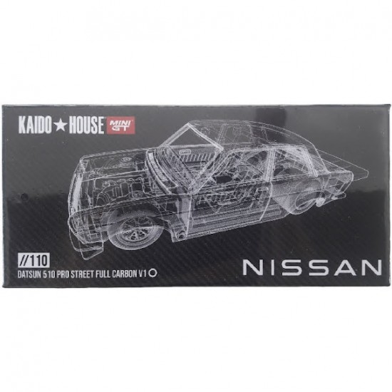 DATSUN 510 PRO STREET KAIDO 110