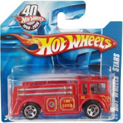 FIRE-EATER - HOT WHEELS STARS - HOT WHEELS