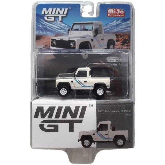 LAND ROVER DEFENDER 90 PICKUP - MIJO EXCLUSIVES