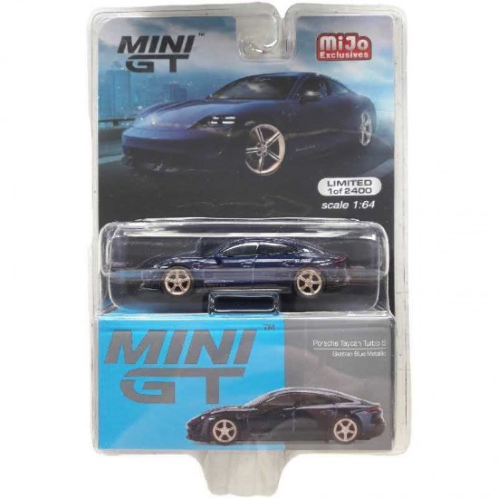 PORSCHE TAYCAN TURBO S - MIJO EXCLUSIVES