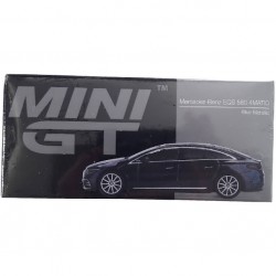 MERCEDES-BENZ EQS 580 4MATIC - MINI GT