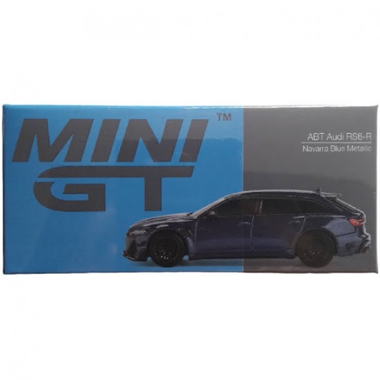 ABT AUDI RS6-R - MINI GT